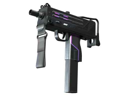StatTrak™ MAC-10 | Light Box (Factory New)