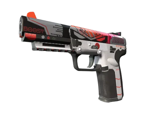 Five-SeveN | Boost Protocol (Minimal Wear)