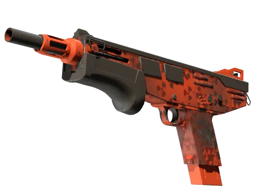 MAG-7 | Core Breach (Minimal Wear)