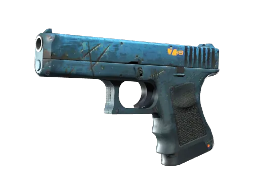 Glock-18 | Off World (Minimal Wear)