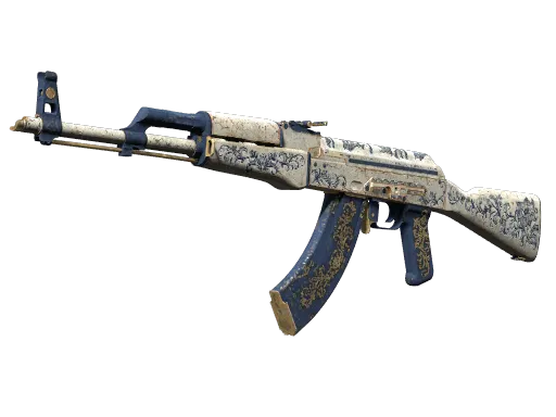 StatTrak™ AK-47 | Inheritance (Battle-Scarred)