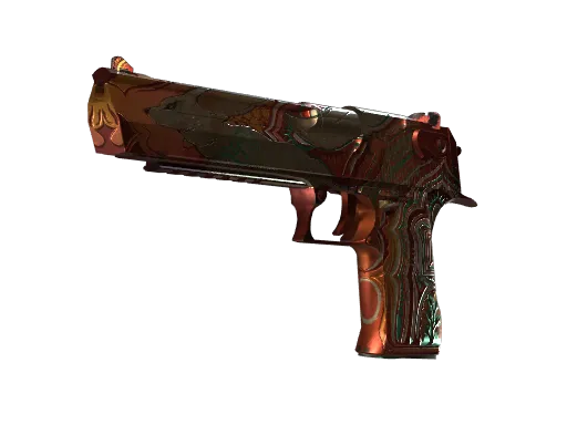 Souvenir Desert Eagle | Fennec Fox (Battle-Scarred)