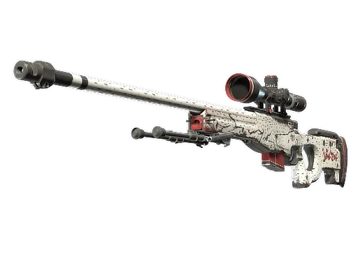 AWP | LongDog (Well-Worn)