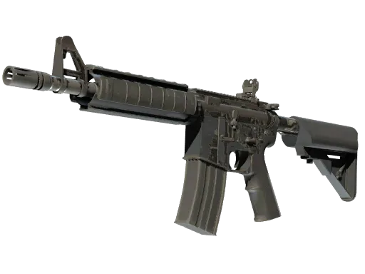 M4A4 | Mainframe (Battle-Scarred)