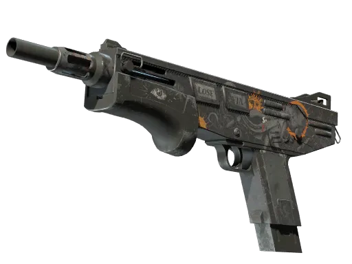 MAG-7 | Foresight (Well-Worn)