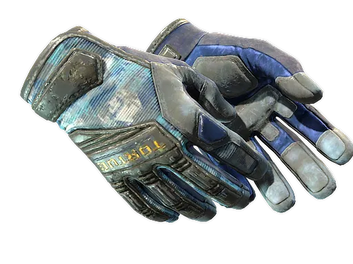 ★ Specialist Gloves | Mogul (Battle-Scarred)