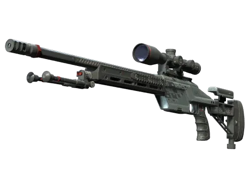 SSG 08 | Dezastre (Battle-Scarred)