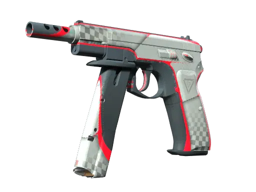 CZ75-Auto | Pole Position (Minimal Wear)