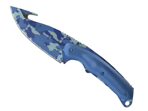 ★ Gut Knife | Bright Water (Minimal Wear)