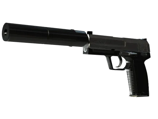StatTrak™ USP-S | Stainless (Field-Tested)