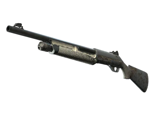 Nova | Mandrel (Battle-Scarred)