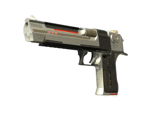 StatTrak™ Desert Eagle | Mecha Industries (Field-Tested)