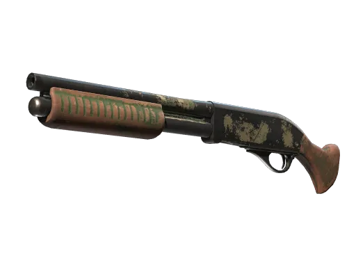 Sawed-Off | Forest DDPAT (Battle-Scarred)