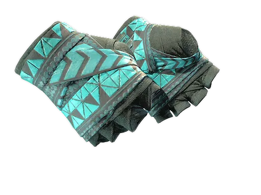 ★ Hand Wraps | Overprint (Minimal Wear)