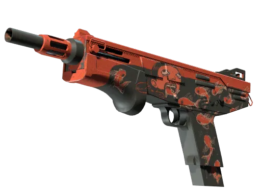 StatTrak™ MAG-7 | Insomnia (Field-Tested)
