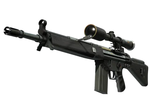 StatTrak™ G3SG1 | Ventilator (Factory New)