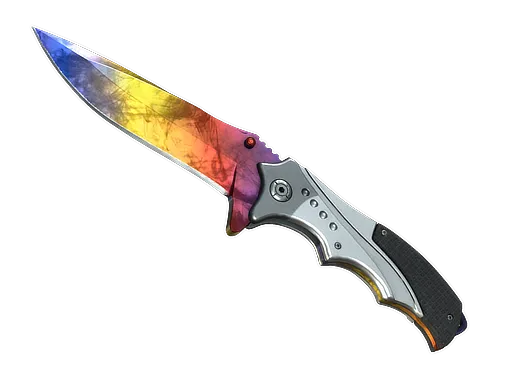 ★ Nomad Knife | Marble Fade (Factory New)
