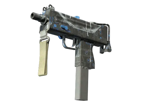 Souvenir MAC-10 | Strats (Field-Tested)
