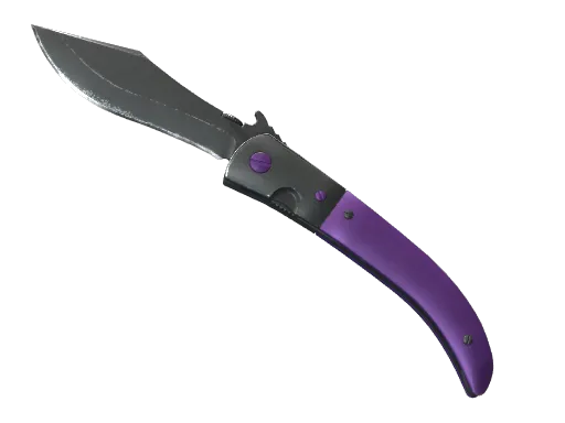 ★ Navaja Knife | Ultraviolet (Field-Tested)