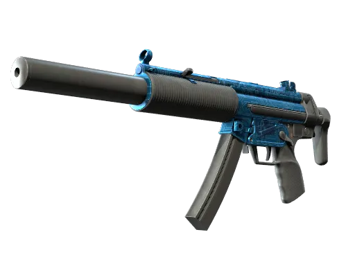 MP5-SD | Co-Processor (Minimal Wear)