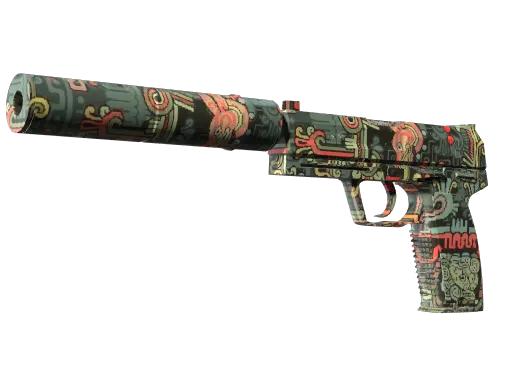 USP-S | Ancient Visions (Factory New)