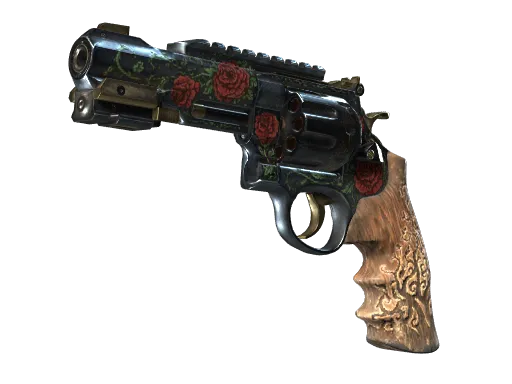 R8 Revolver | Tango (Field-Tested)