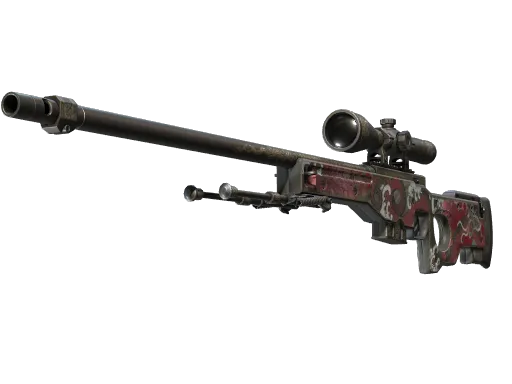 StatTrak™ AWP | Duality (Factory New)