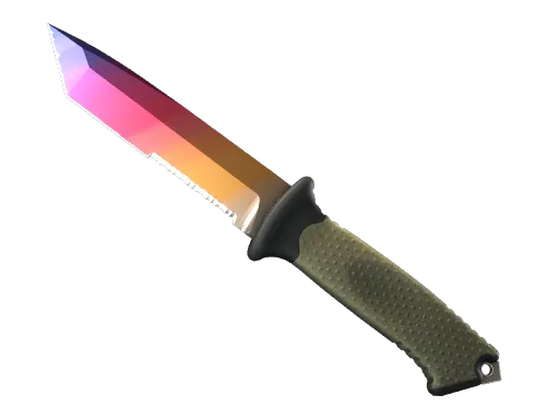 ★ Ursus Knife | Fade (Factory New)