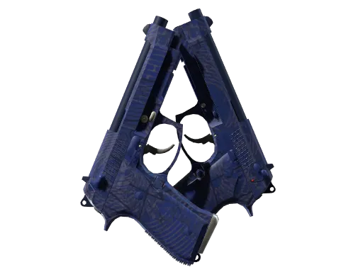 Dual Berettas | Moon in Libra (Minimal Wear)