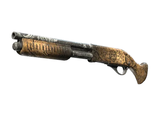 Sawed-Off | Spirit Board (Factory New)