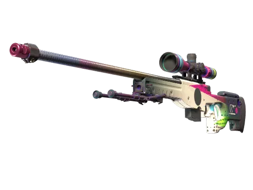 AWP | CMYK (Minimal Wear)