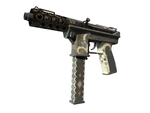 Tec-9 | Jambiya (Battle-Scarred)