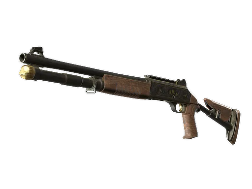 XM1014 | Mockingbird (Battle-Scarred)