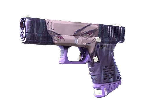 Glock-18 | Shinobu (Minimal Wear)