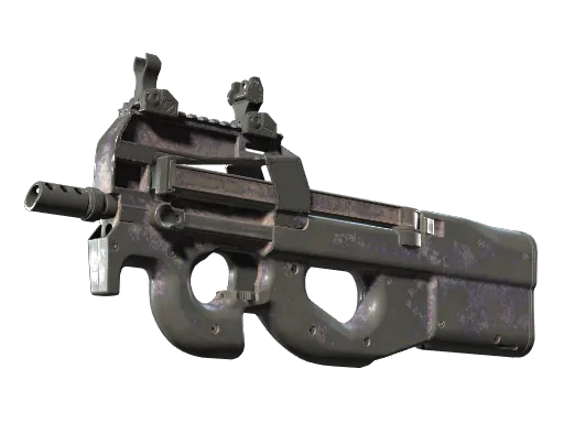 P90 | Wash me (Battle-Scarred)