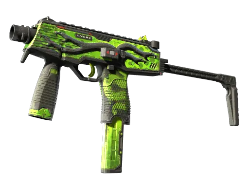 MP9 | Hydra (Well-Worn)