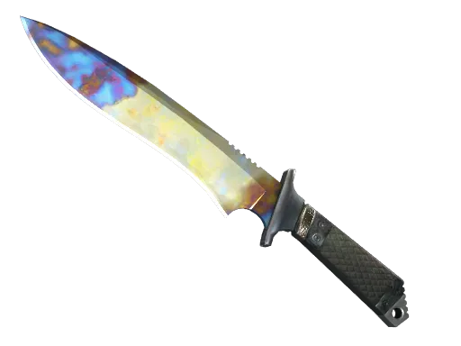 ★ Classic Knife | Case Hardened (Minimal Wear)