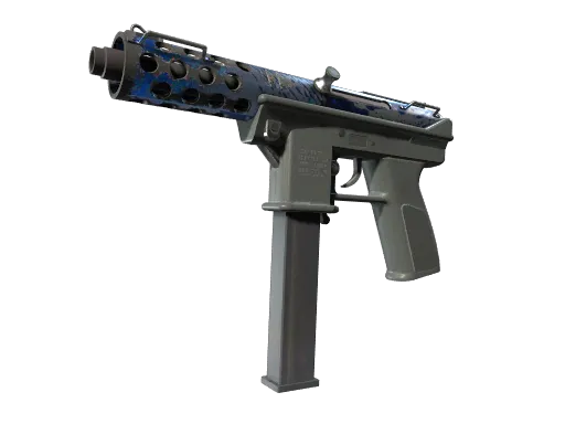 StatTrak™ Tec-9 | Ice Cap (Field-Tested)