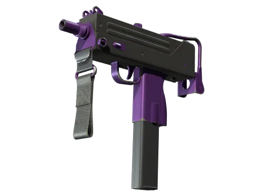 StatTrak™ MAC-10 | Ultraviolet (Field-Tested)