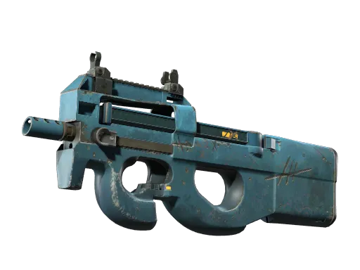 StatTrak™ P90 | Off World (Field-Tested)