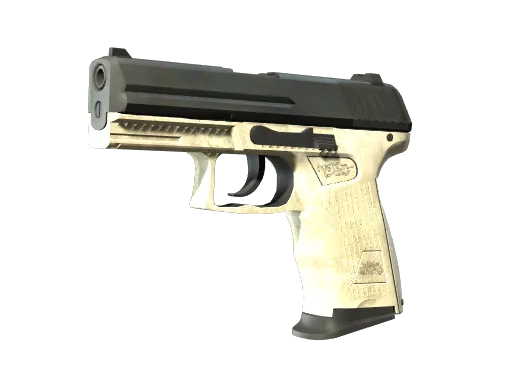 P2000 | Ivory (Minimal Wear)