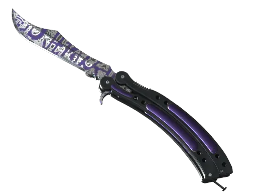 ★ Butterfly Knife | Freehand (Field-Tested)
