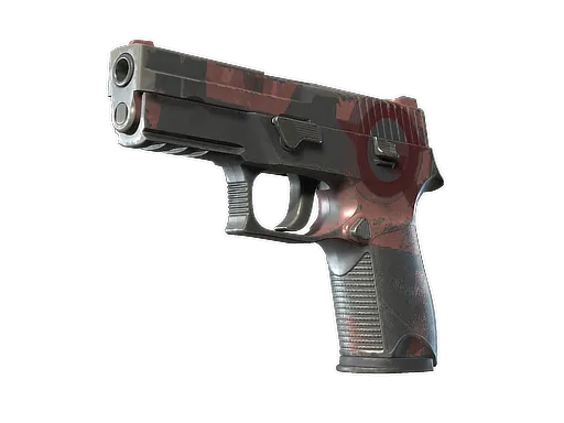 Souvenir P250 | Constructivist (Field-Tested)