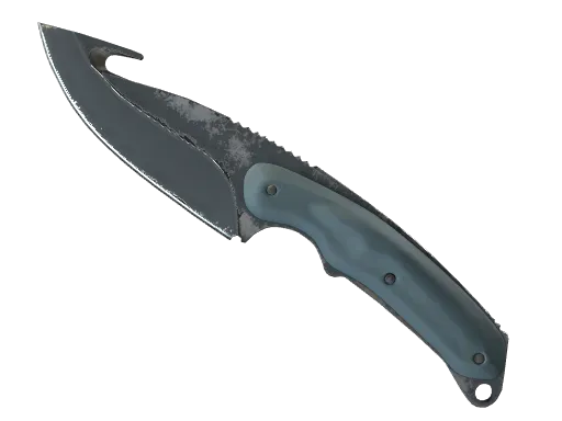 ★ StatTrak™ Gut Knife | Night (Field-Tested)
