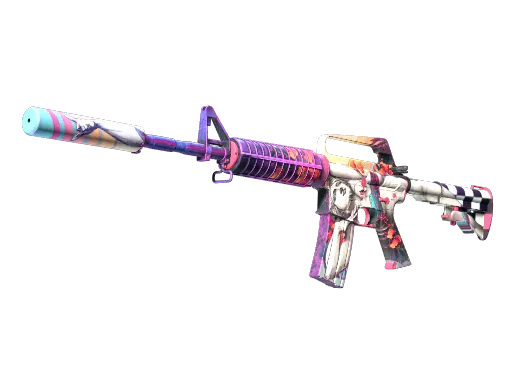 M4A1-S | Vaporwave (Factory New)