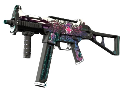UMP-45 | Neo-Noir (Minimal Wear)