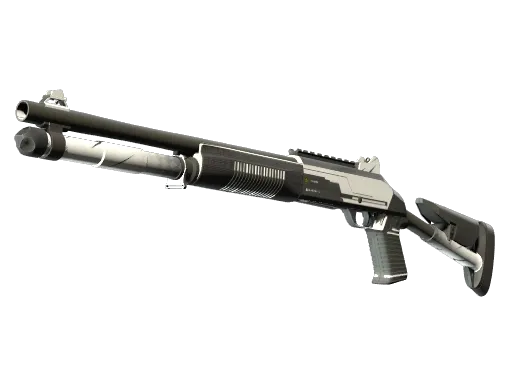 XM1014 | Black Tie (Factory New)