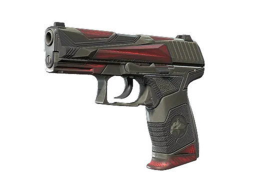 StatTrak™ P2000 | Red Wing (Factory New)