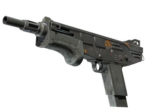 StatTrak™ MAG-7 | Foresight (Battle-Scarred)