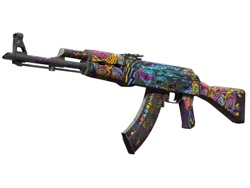 AK-47 | Nightwish (Battle-Scarred)